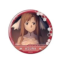 Amazon | ソードアート・オンライン アリシゼーション 缶バッジ